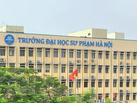Điểm chuẩn Trường đại học Sư phạm Hà Nội: Nhiều ngành lấy trên 28 điểm
