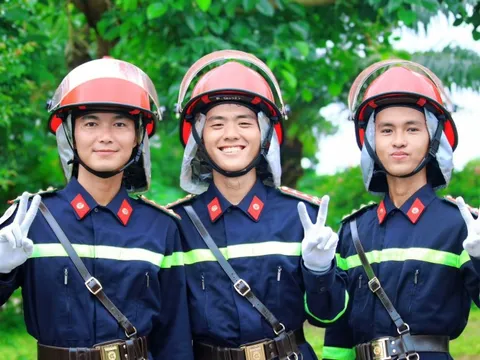 Trường công an đầu tiên công bố điểm chuẩn, cao nhất 24,23 điểm