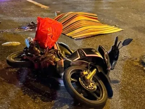 Tài xế xe đưa đón công nhân gây tai nạn làm chết người rồi chạy tiếp