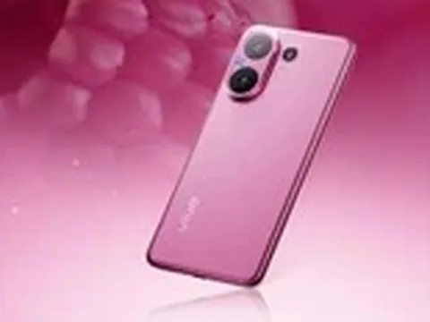 vivo V60 5G: Nâng cấp hệ thống camera chính ZEISS, thiết kế độc đáo