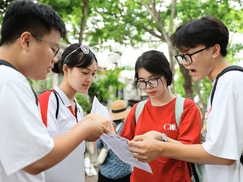 Hơn 9,5 điểm mỗi môn mới đậu ngành báo chí Trường ĐH Khoa học xã hội và Nhân văn TP.HCM