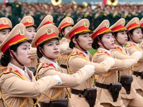 7 trường Công an nhân dân công bố điểm chuẩn năm 2025