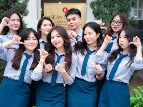 Ngành Trung Quốc học lấy điểm chuẩn cao nhất Học viện Ngoại giao