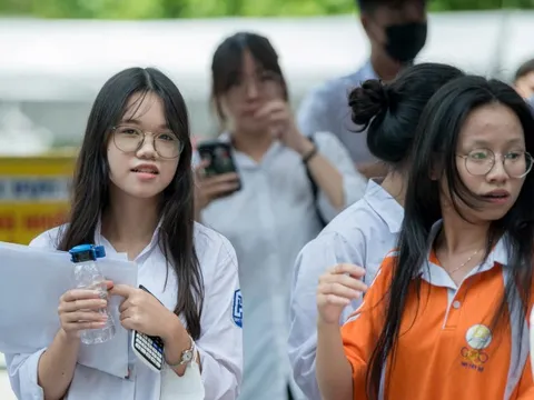 Học viện Bưu chính viễn thông điểm chuẩn cao nhất 26,21