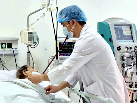 Hai bệnh nhân tử vong chỉ sau 2-3 ngày do mắc viêm cân mạc hoại tử