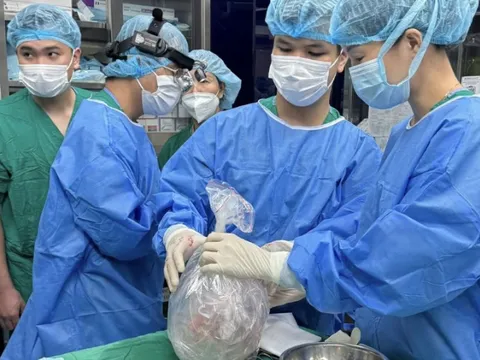 Trái tim được hồi sinh trong những ngày mừng Quốc khánh