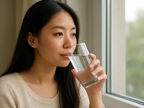 Người uống ít nước dễ nổi quạu hơn người khác