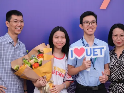 Gần 200 thí sinh đạt điểm tuyệt đối vào Trường đại học Công nghệ nhờ 'điểm cộng'