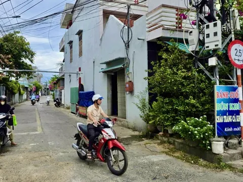 Xác định cổng giới hạn chiều cao đặt sai nhưng chậm xử lý