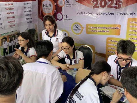 Trường đại học Ngân hàng TP.HCM thay đổi điều kiện xét tuyển, thí sinh ngỡ đậu thành rớt