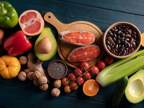 Chế độ ăn ra sao giúp giảm nguy cơ trầm cảm?