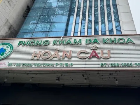 Phòng khám Hoàn Cầu lại bị tố 'vẽ bệnh moi tiền', ép bệnh nhân hút thai 29,8 triệu đồng