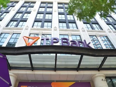 TPBank sắp tăng vốn điều lệ vượt 27.700 tỷ đồng
