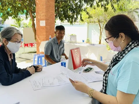 Từ 2025, người cao tuổi tại TP.HCM được khám sức khỏe miễn phí