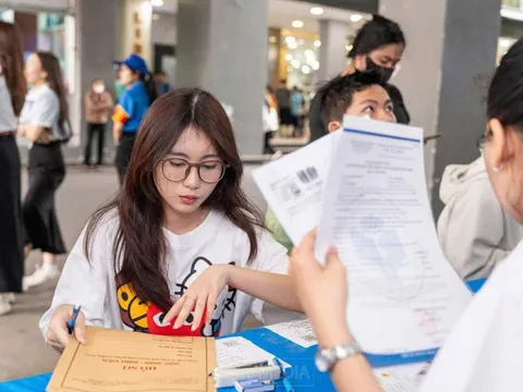 Chưa tới hạn quy định, hàng loạt trường đại học đã xét tuyển bổ sung