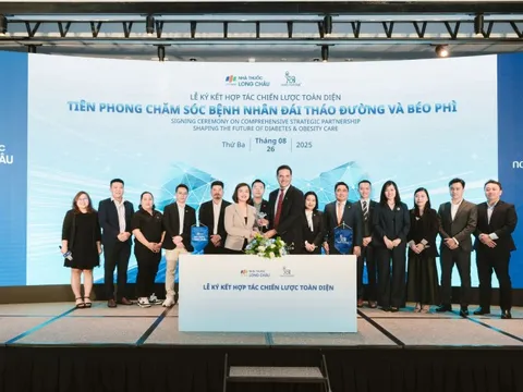 Long Châu, Novo Nordisk hợp tác đưa sản phẩm điều trị béo phì, đái tháo đường về Việt Nam