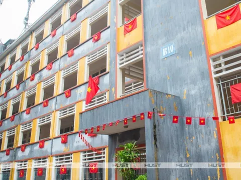 Đại học Bách khoa Hà Nội dành 1.200 chỗ ở miễn phí cho người dân từ xa về dự lễ diễu binh