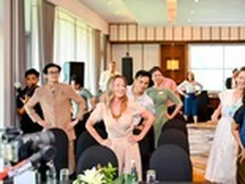 Nhữnh hình ảnh ấn tượng tại triển lãm công nghệ, đổi mới sáng tạo ngành HorecFex Việt Nam 2025