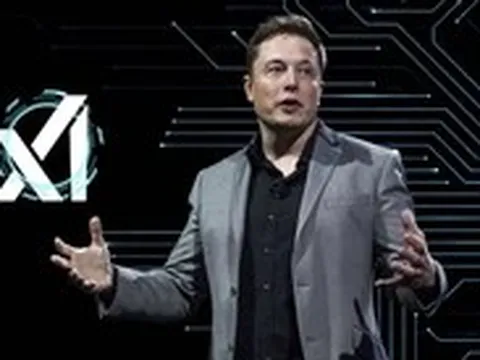 Elon Musk thành lập công ty 'không nhân viên' đầu tiên trên thế giới