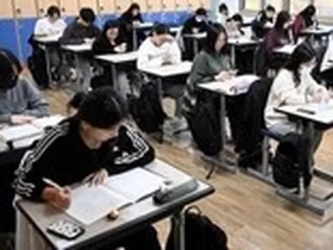 Hàn Quốc cấm dùng điện thoại thông minh trong lớp học trên toàn quốc