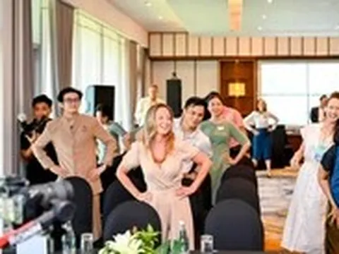 Những hình ảnh ấn tượng tại triển lãm công nghệ, đổi mới sáng tạo ngành HorecFex Việt Nam 2025