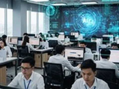 Khi AI quản lý mọi thứ: Con người có còn tự do hay sẽ thành robot?