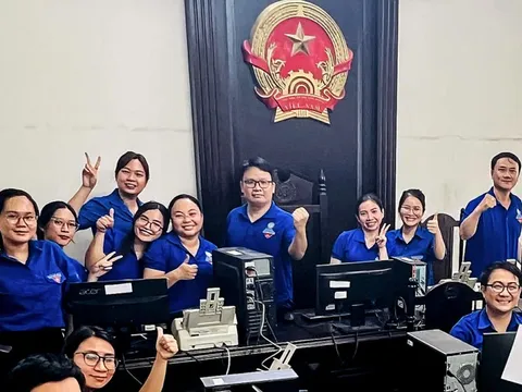 Tòa án 2 cấp TP.HCM số hóa ‘thần tốc’ 317.000 hồ sơ hôn nhân trong 15 năm