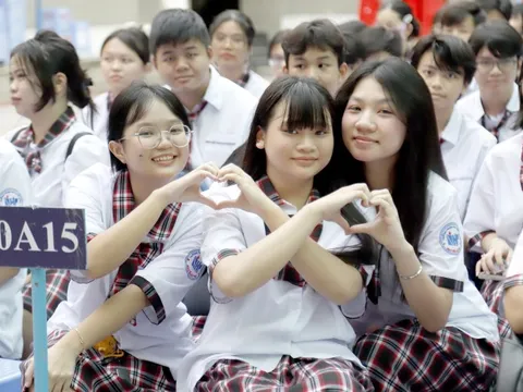 TP.HCM đổi mới mạnh mẽ trong năm học mới