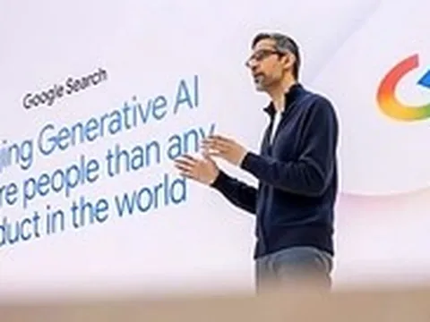 Tính năng AI đưa thông tin sai song Google vẫn thu về hàng triệu USD từ quảng cáo