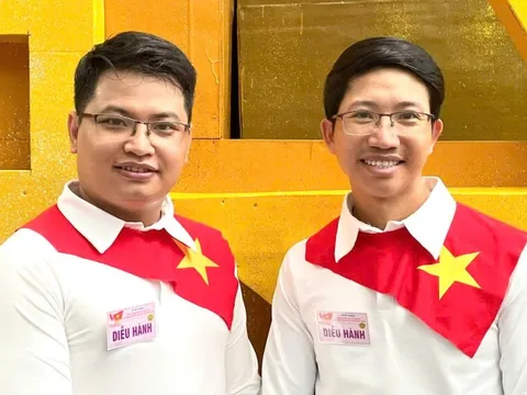 Thành tích nổi bật của hai nhà khoa học trẻ 'khối trí thức'