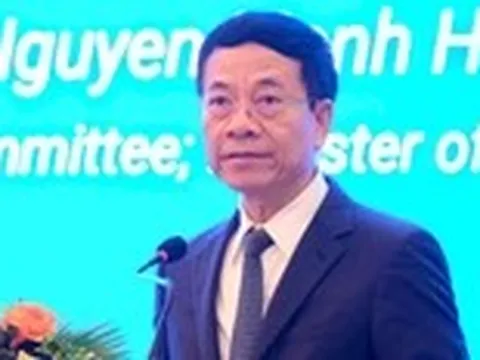 Bộ trưởng Nguyễn Mạnh Hùng: Đổi mới lần 2 để 'thoát bẫy thu nhập trung bình'