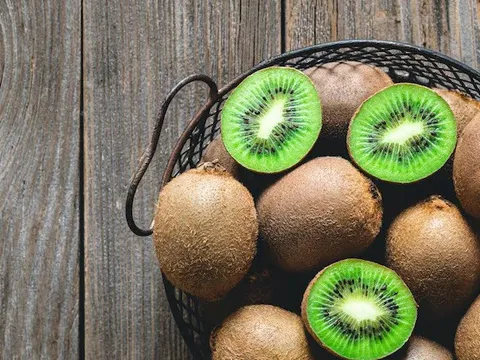 4 lợi ích bất ngờ của quả kiwi đối với đường ruột