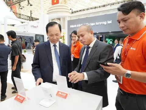 MSB gây ấn tượng tại Triển lãm 80 năm Quốc khánh với bộ giải pháp đột phá cho hộ kinh doanh