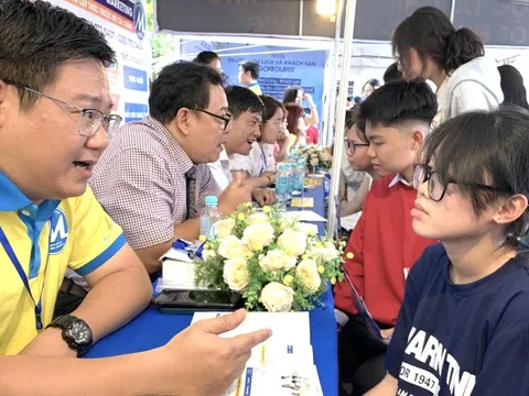 Trường đại học ở TP.HCM sai sót khiến hàng chục thí sinh đậu thành rớt, rớt thành đậu