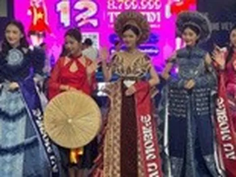 Giới trẻ nô nức cosplay nhân vật game Việt ở Triển lãm thành tựu đất nước