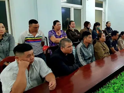 Triệt xóa đường dây đánh bạc hơn 45 tỉ đồng do 2 phụ nữ cầm đầu