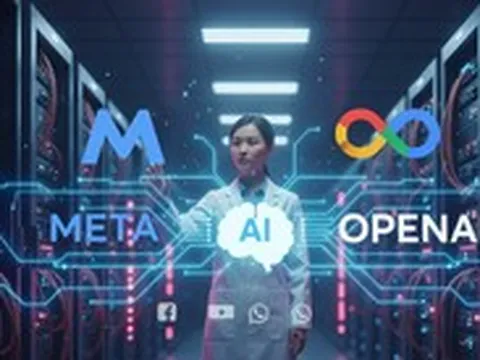 Meta đàm phán với Google và OpenAI, hợp tác để trở lại cuộc đua AI
