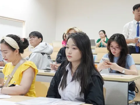 Không thể để thí sinh 'té ngửa' sau khi đã nhập học