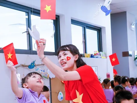 Chuẩn bị cho lễ khai giảng đặc biệt