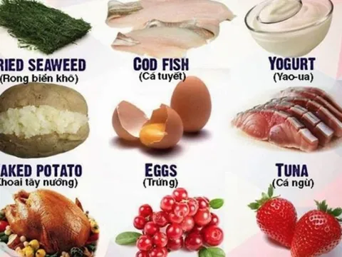 Nhiều người gặp nguy vì tự bổ sung quá nhiều iod có hại cho tuyến giáp