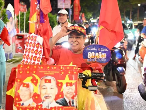 Chuỗi nhà thuốc và tiêm chủng Long Châu vinh dự đồng hành cùng chiến dịch 'A80 - Tự hào Việt Nam'