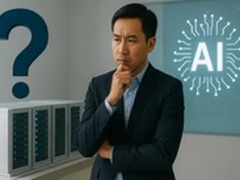 AI: Bong bóng sắp vỡ hay bước vào giai đoạn trưởng thành?