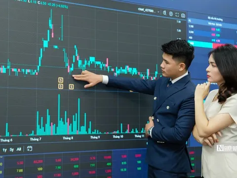 Bộ Tài chính rút đề xuất áp thuế 20% đối với lãi bán chứng khoán