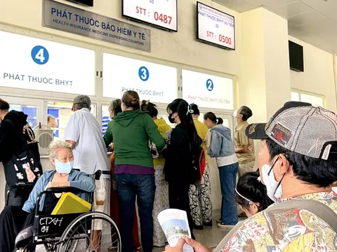 Giá khám chữa bệnh tại các cơ sở y tế công lập ở TP.HCM ra sao sau sáp nhập?