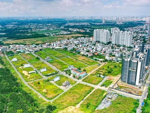 Xin chuyển sang đất ở 100m² trong thửa đất 400m² được không?