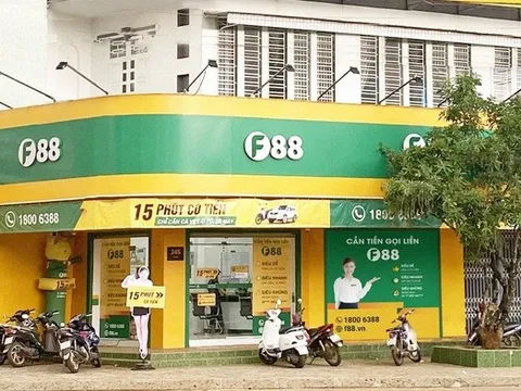 F88 báo lãi nửa đầu năm 2025 gấp 2,8 lần cùng kỳ