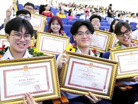 TP.HCM ra quy định về thi chọn đội tuyển học sinh giỏi sau sáp nhập