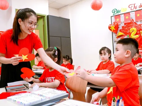 Thư của Chủ tịch nước Lương Cường: 'Mong muốn xây dựng môi trường học tập hạnh phúc cho học trò'