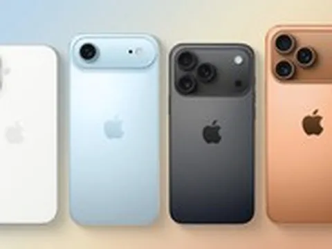 Rộ tin đồn về giá của dòng iPhone 17 mới