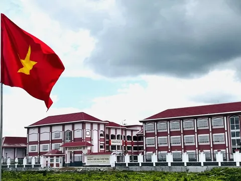 TP.HCM khánh thành 5 ngôi trường mới hàng trăm tỉ đồng